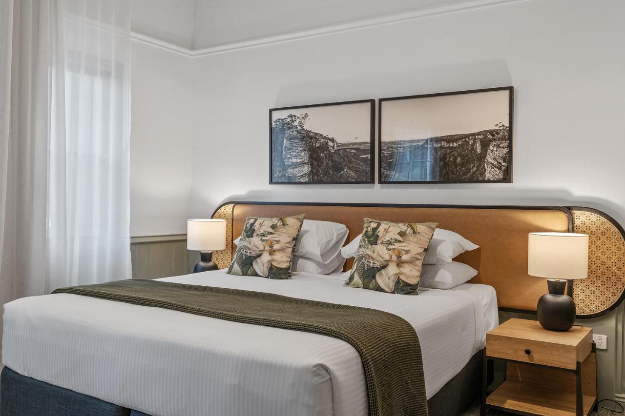 Wildes Hotel كانجرو فالي المظهر الخارجي الصورة